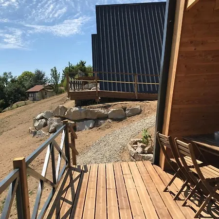 O Tipi مكان تخييم