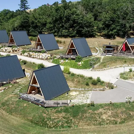 O Tipi Saint-Christo-en-Jarez