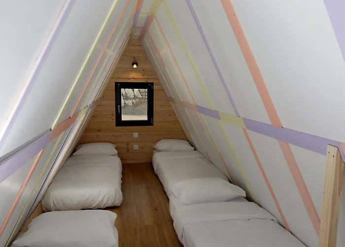 Campsite O Tipi Saint-Christo-en-Jarez