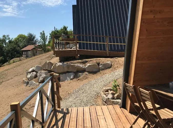 O Tipi Campsite