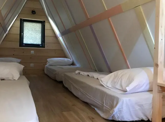 Campsite O Tipi