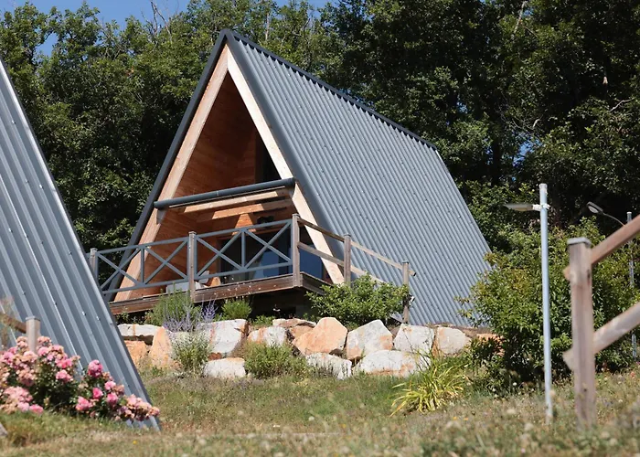 O Tipi Campsite
