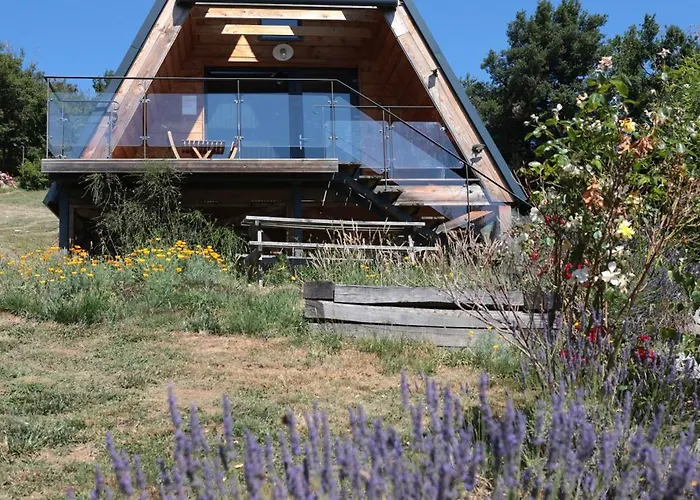 O Tipi Campsite