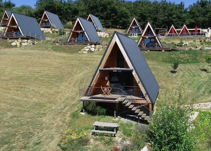 Campsite O Tipi *