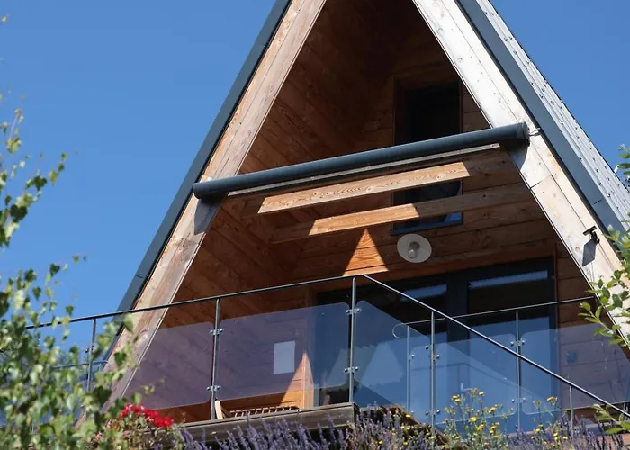Campsite O Tipi Saint-Christo-en-Jarez