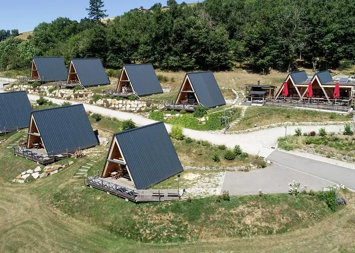 O Tipi Saint-Christo-en-Jarez