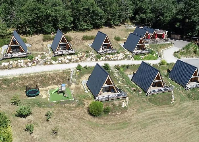 Campsite O Tipi