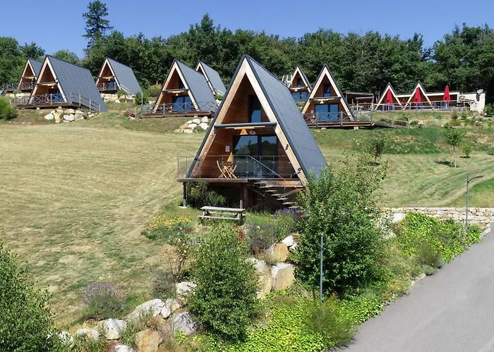 O Tipi Saint-Christo-en-Jarez