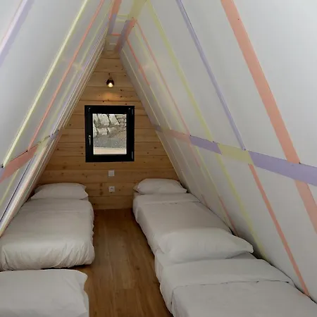 Campsite O Tipi Saint-Christo-en-Jarez