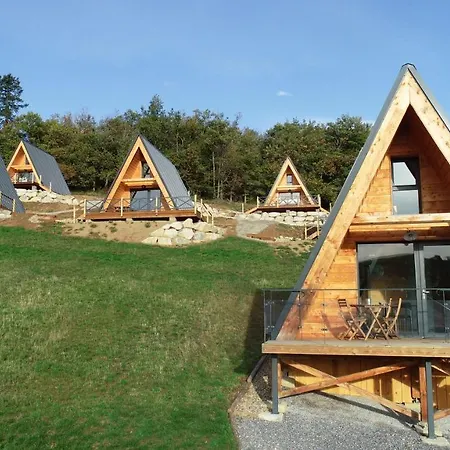 Campsite O Tipi *