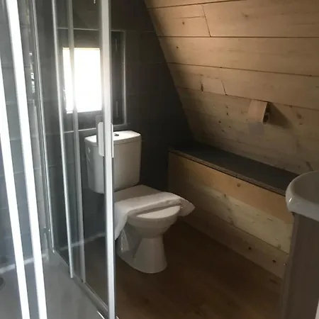 Кемпинг O Tipi *