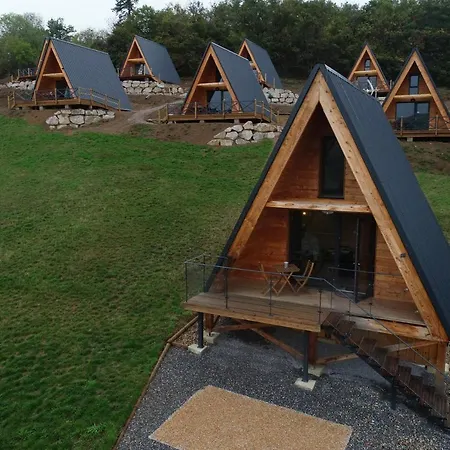 O Tipi Campsite Saint-Christo-en-Jarez