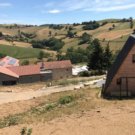 O Tipi Campsite Saint-Christo-en-Jarez