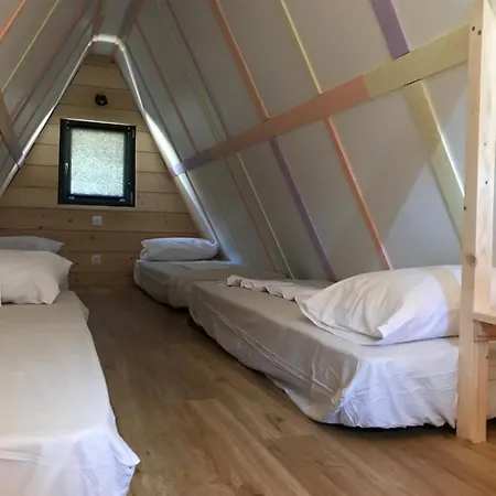 Campsite O Tipi